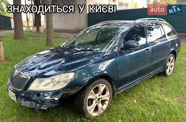 Универсал Skoda Octavia 2012 в Новой Басане