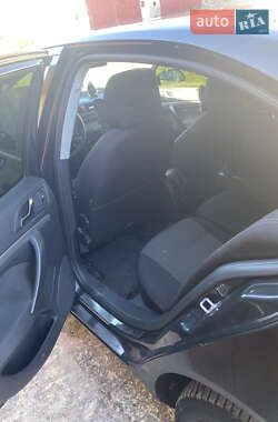 Лифтбек Skoda Octavia 2008 в 