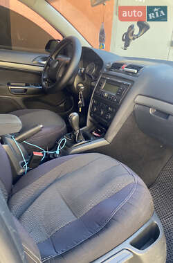 Лифтбек Skoda Octavia 2008 в 