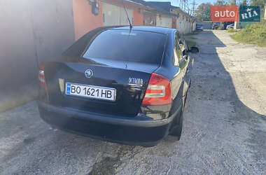 Лифтбек Skoda Octavia 2008 в 