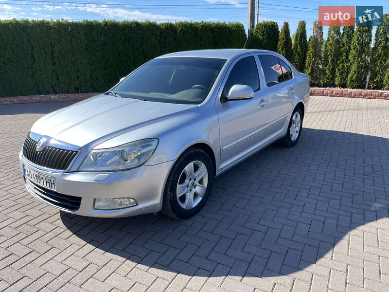 Skoda Octavia 2010