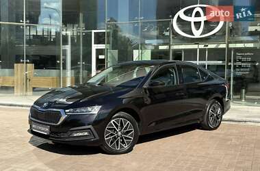 Лифтбек Skoda Octavia 2020 в Киеве