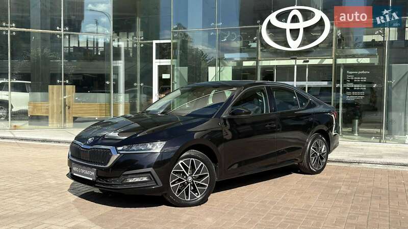 Skoda Octavia 2020