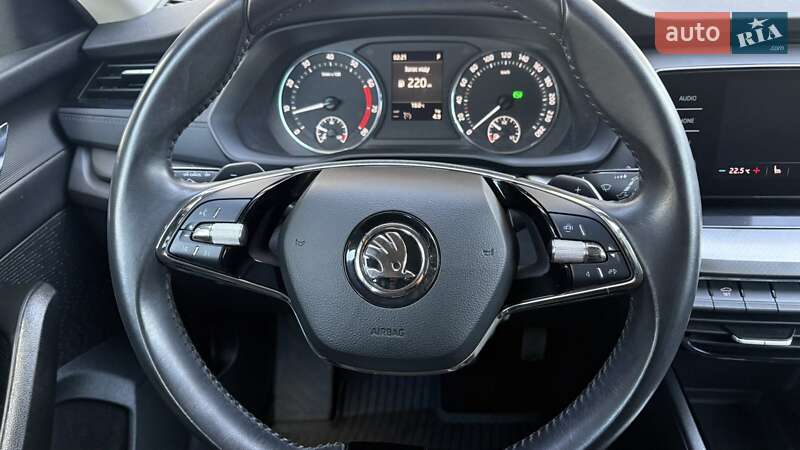 Лифтбек Skoda Octavia 2020 в Киеве фото 13 Лифтбек Skoda Octavia 2020 в Киеве