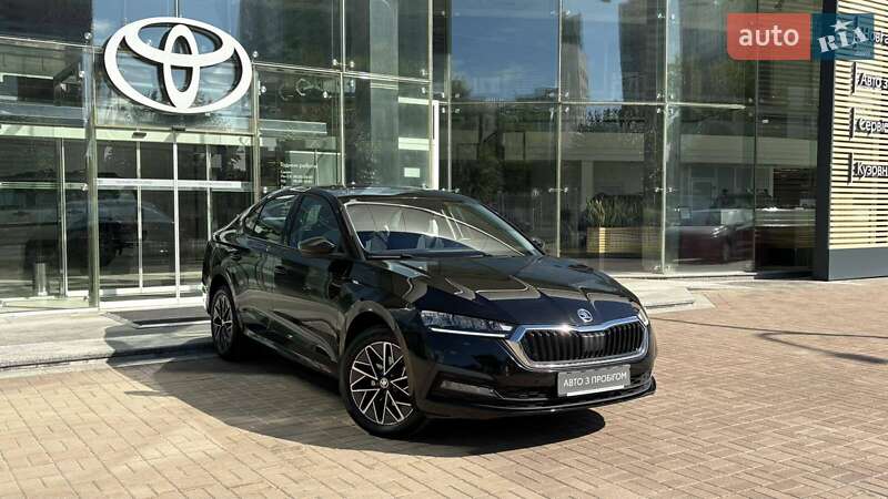 Лифтбек Skoda Octavia 2020 в Киеве фото 18 Лифтбек Skoda Octavia 2020 в Киеве