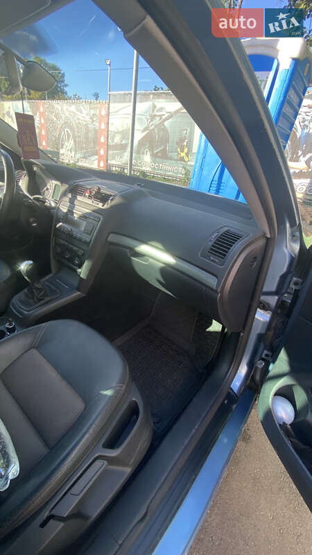 Универсал Skoda Octavia 2008 в Киеве
