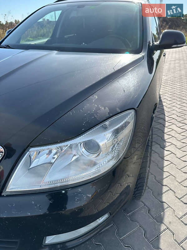 Универсал Skoda Octavia 2011 в Луцке