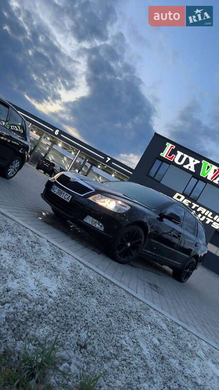 Универсал Skoda Octavia 2011 в Луцке