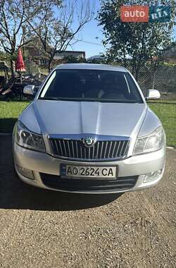Лифтбек Skoda Octavia 2011 в Тячеве