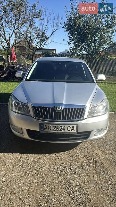 Skoda Octavia 2011