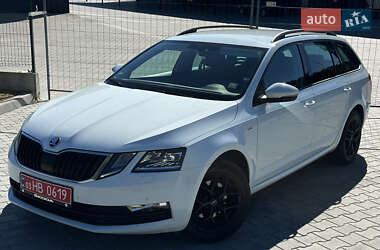 Универсал Skoda Octavia 2017 в Дубно
