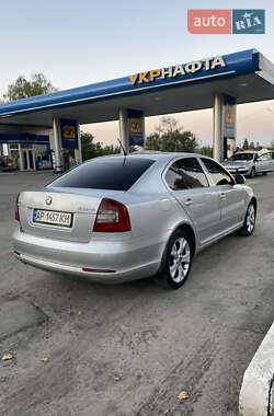 Лифтбек Skoda Octavia 2011 в 