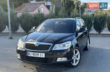 Универсал Skoda Octavia 2009 в Полтаве