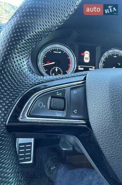 Лифтбек Skoda Octavia 2019 в 