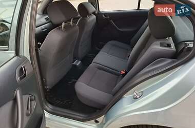 Лифтбек Skoda Octavia 2010 в 
