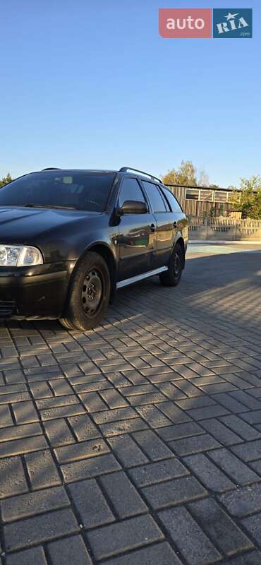 Универсал Skoda Octavia 2005 в Запорожье