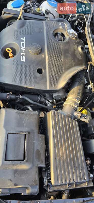 Универсал Skoda Octavia 2005 в Запорожье