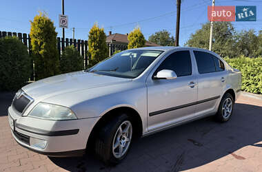 Ліфтбек Skoda Octavia 2006 в Болехові
