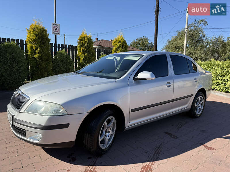 Skoda Octavia 2006