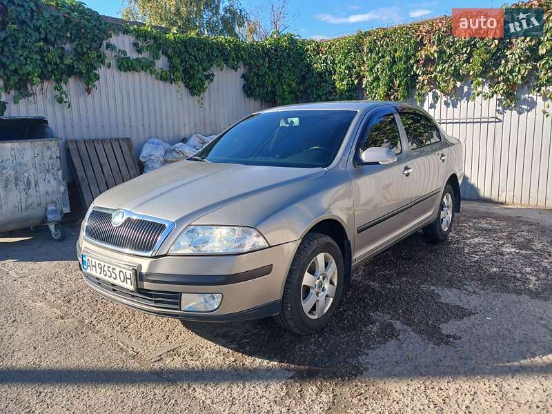 Skoda Octavia 2007