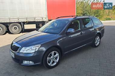 Универсал Skoda Octavia 2012 в Луцке