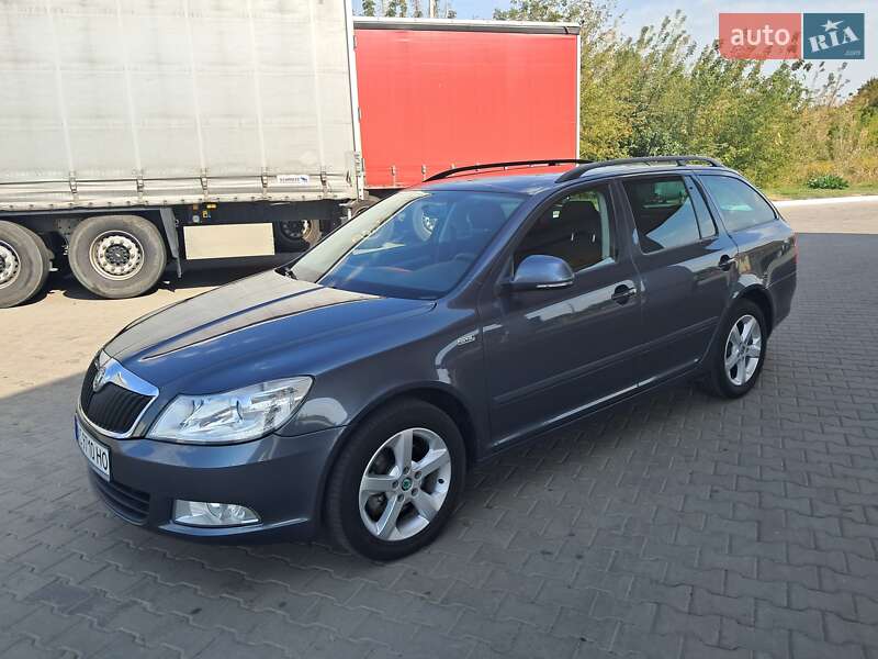 Skoda Octavia 2012