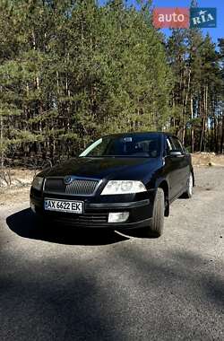 Ліфтбек Skoda Octavia 2007 в Балаклії