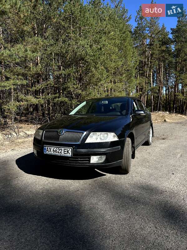 Skoda Octavia 2007 Skoda Octavia 2007