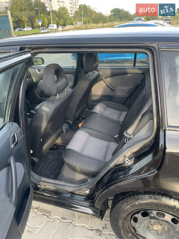 Универсал Skoda Octavia 2003 в Львове