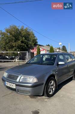 Універсал Skoda Octavia 2002 в Бару