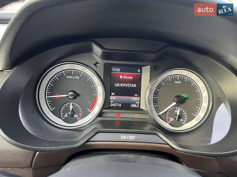 Універсал Skoda Octavia 2018 в Луцьку