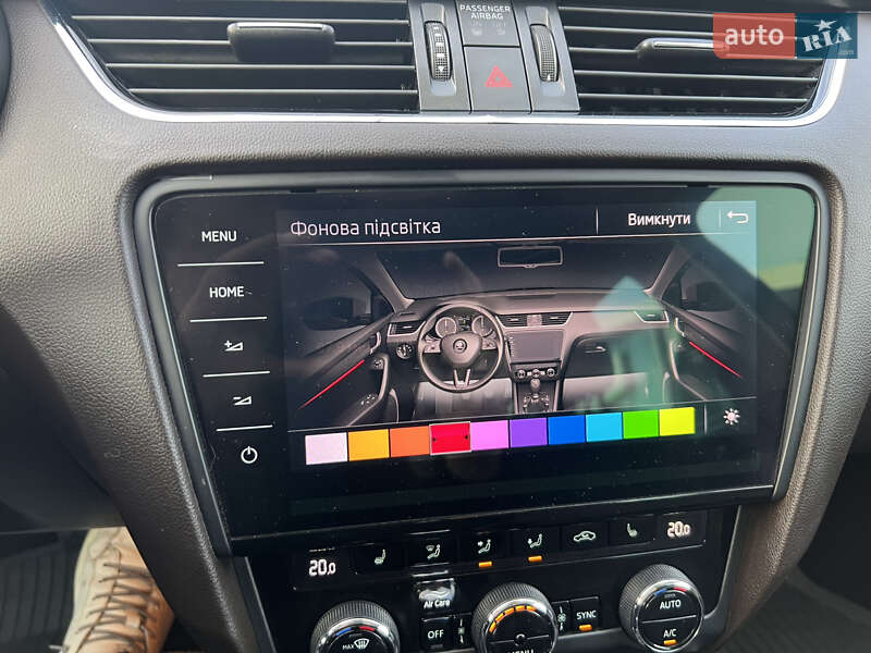 Універсал Skoda Octavia 2018 в Луцьку