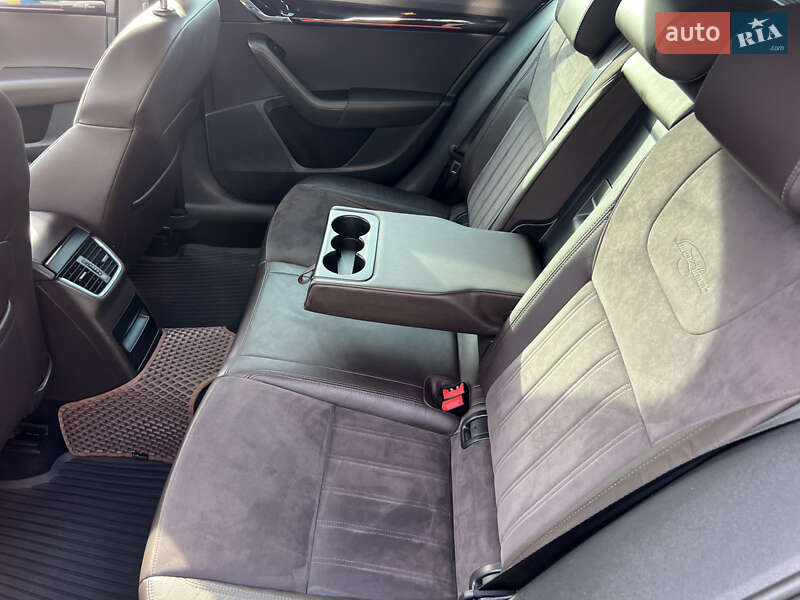 Універсал Skoda Octavia 2018 в Луцьку