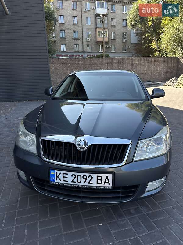 Skoda Octavia 2009 Skoda Octavia 2009