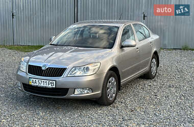 Ліфтбек Skoda Octavia 2012 в Чернівцях