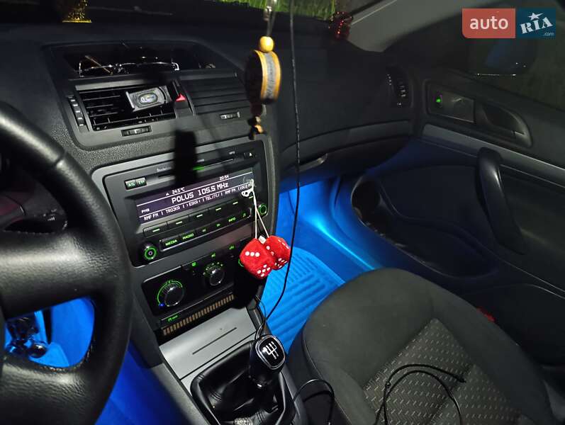 Універсал Skoda Octavia 2012 в Калуші фото 4 Універсал Skoda Octavia 2012 в Калуші