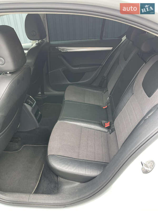 Ліфтбек Skoda Octavia 2016 в Кременчуці