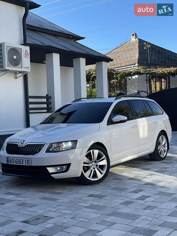 Универсал Skoda Octavia 2013 в Виноградове
