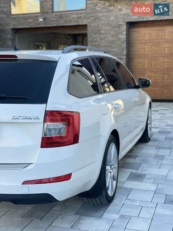 Универсал Skoda Octavia 2013 в Виноградове
