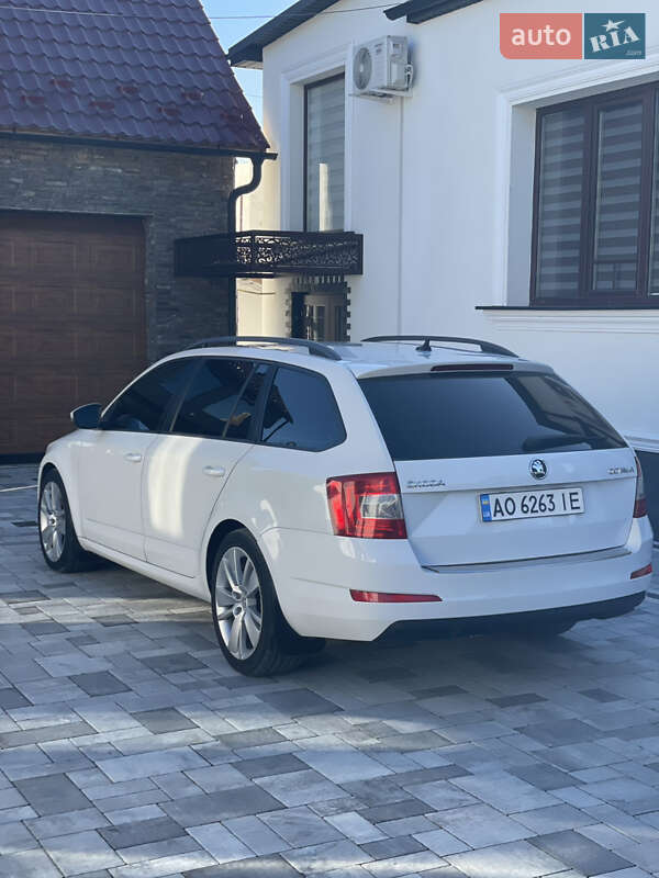 Универсал Skoda Octavia 2013 в Виноградове