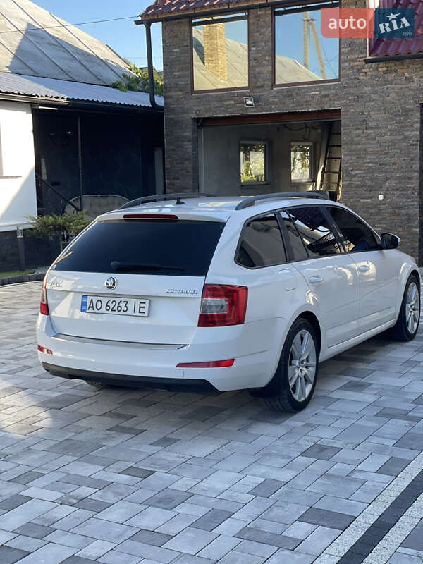Универсал Skoda Octavia 2013 в Виноградове