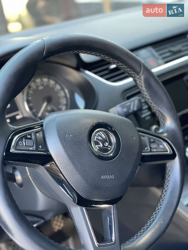 Универсал Skoda Octavia 2013 в Виноградове