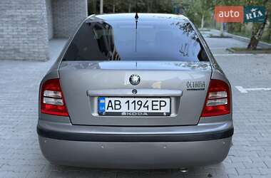 Лифтбек Skoda Octavia 2007 в 
