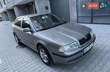 Лифтбек Skoda Octavia 2007 в 