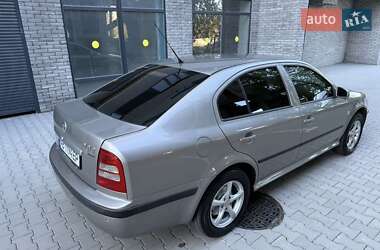 Лифтбек Skoda Octavia 2007 в 