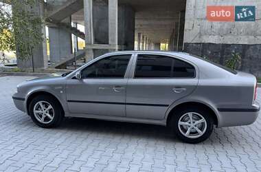 Лифтбек Skoda Octavia 2007 в 