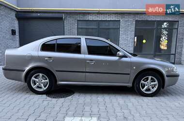 Лифтбек Skoda Octavia 2007 в 
