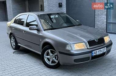 Лифтбек Skoda Octavia 2007 в 