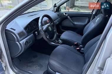 Лифтбек Skoda Octavia 2007 в 