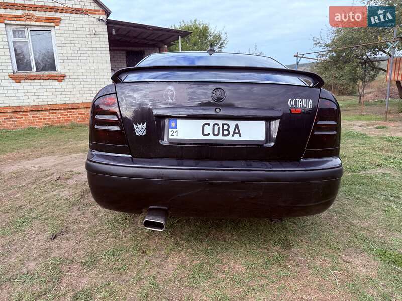 Лифтбек Skoda Octavia 2006 в Харькове